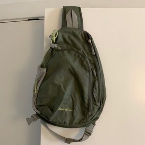 Eddie Bauer cross body bag